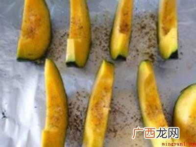 烧烤小南瓜怎么吃