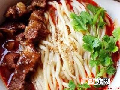 煮完牛肉剩下的牛肉汤怎么吃