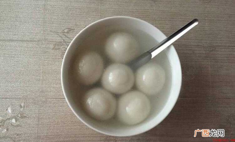 煮汤圆怎么煮不破