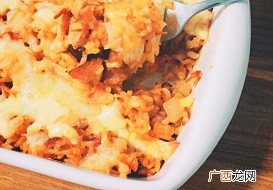 红米怎么个吃法 可以做红米培根焗饭 红米怎么个吃法