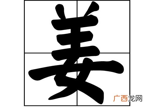 姜姓由来,陕西渭南姜姓的来历？