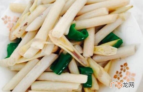 藕带和藕牙的营养价值区别 藕带和藕牙的区别
