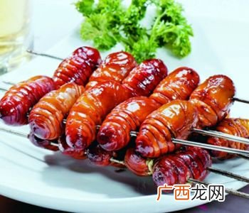 烤蚕蛹怎么吃,蚕蛹用烤箱怎么吃？