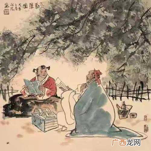 出自孟郊的《劝学》 青春须早为岂能长少年是什么意思
