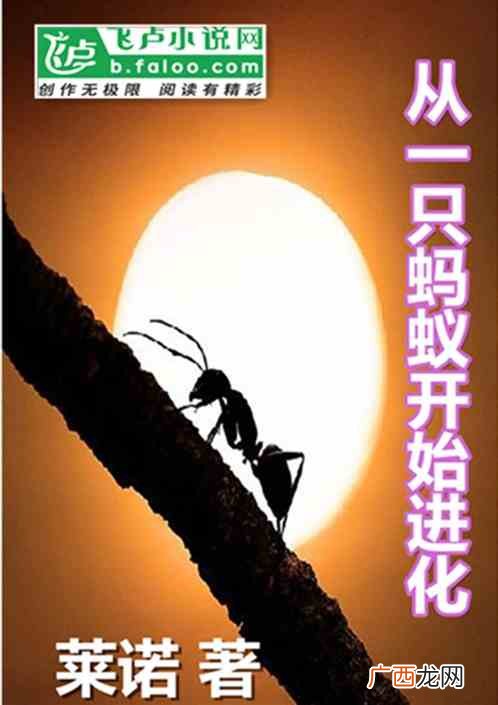求一部关于蚂蚁的小说,一本以蚂蚁为主角的外国小说？