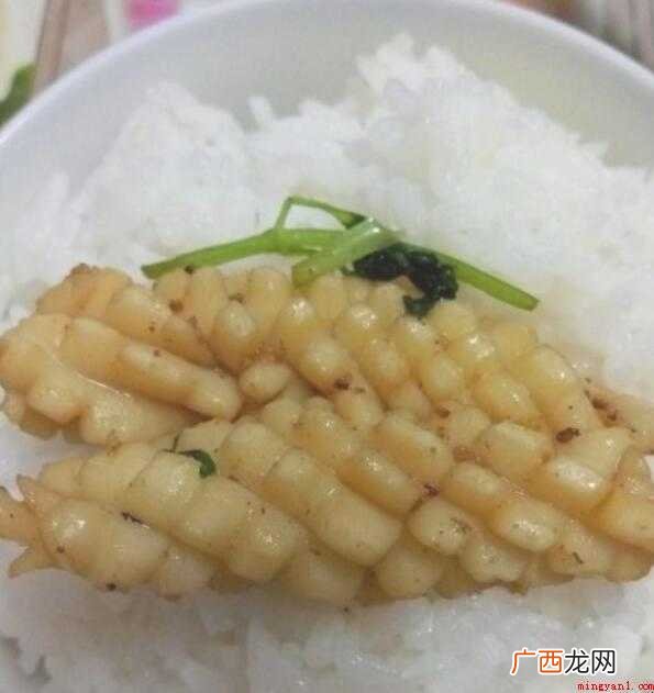 鱿鱼比鱼更好处理,但是对于不靠海少吃海鲜的人来说,还不知道鱿