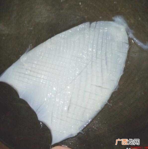 鱿鱼比鱼更好处理,但是对于不靠海少吃海鲜的人来说,还不知道鱿