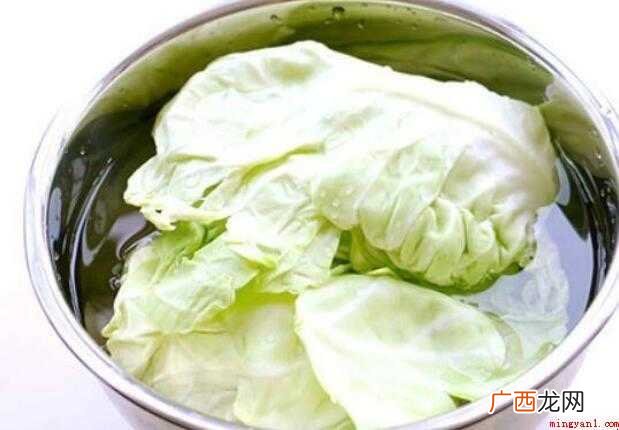 卷心菜怎么炒