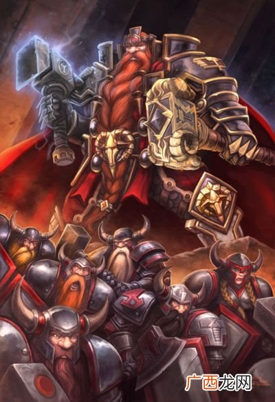 山丘之王是不是穆拉丁铜须,war3帕拉丁山丘叫什么？