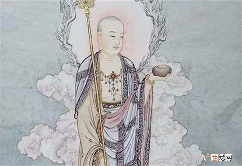 地藏菩萨为什么不能拜地藏王菩萨 什么人与地藏菩萨有缘