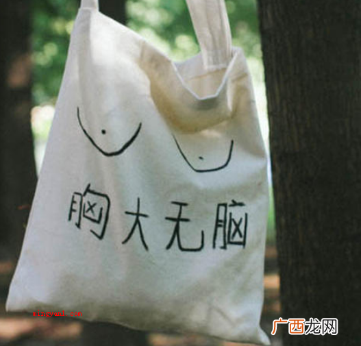 胸大无脑代表什么意思? 胸大无脑形容什么意思
