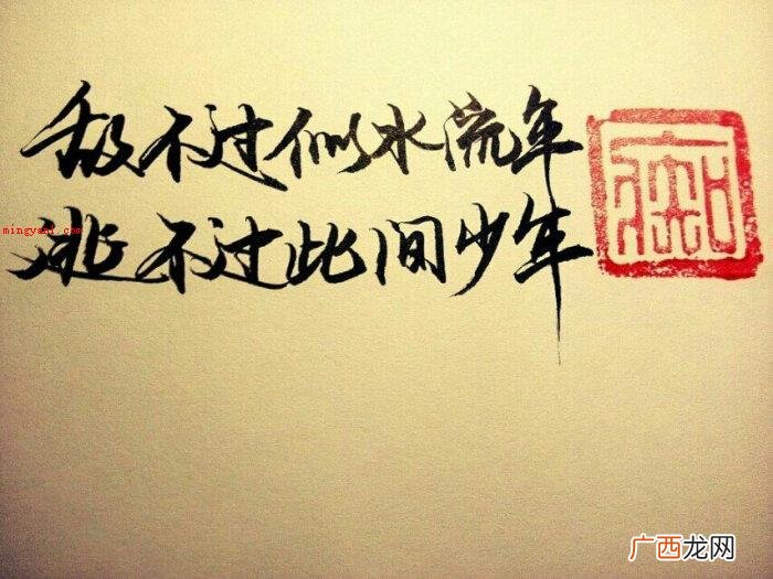 简略回应似水流年的含意是指时间一去不复返 似水流年什么意思