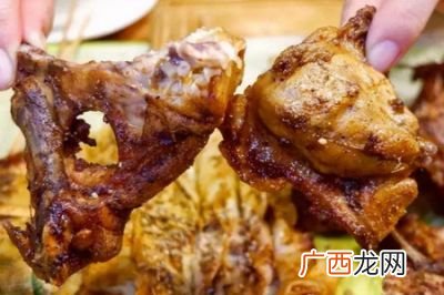 烤鸡架做法,东北烤鸡架原材料？