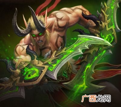 魔兽世界恶魔猎手,魔兽世界浩劫恶魔猎手输出怎么打？