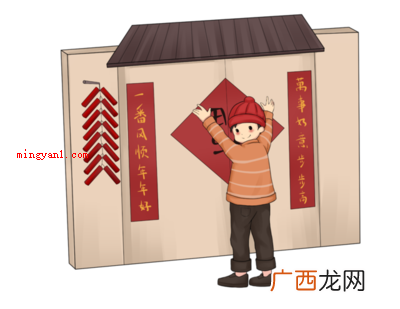对联的上下次序是什么样的? 贴对联的左右顺序是怎样的?