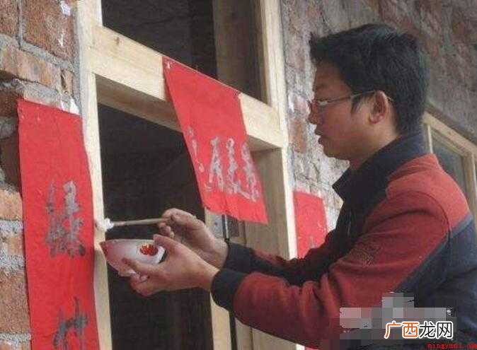 春联的正确贴法是什么