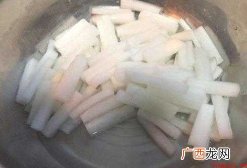 酸萝卜怎么泡脆而好吃