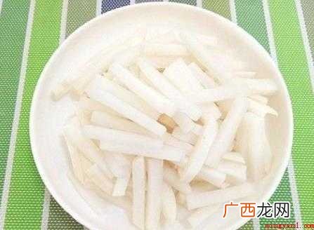 酸萝卜怎么泡脆而好吃