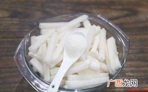 酸萝卜怎么泡脆而好吃