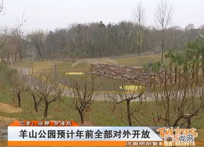 羊山公园好玩吗,信阳小孩好玩的地方排行榜？