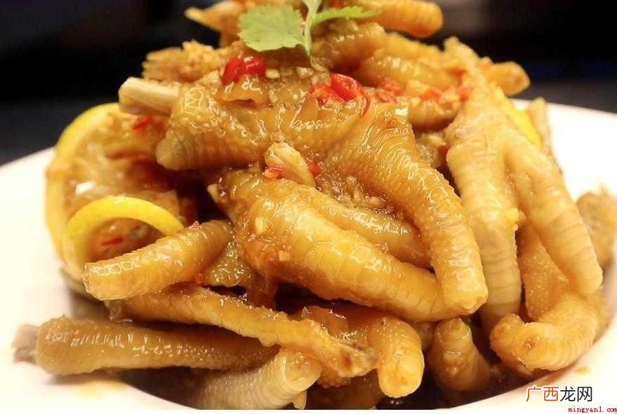 鸡爪怎么做好吃又简单