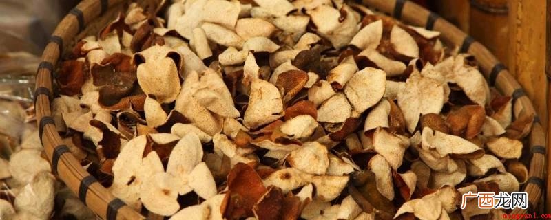 陈皮的原料是橘子果皮。 陈皮的原材料是什么