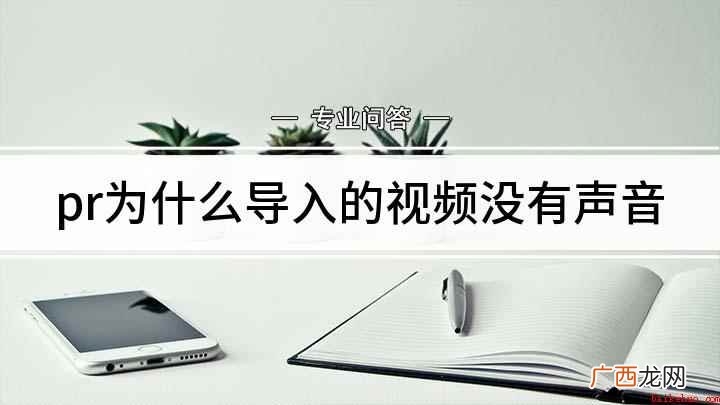 戴尔灵越7000,Premiere Pro CC 2022  pr为什么导入的视频没有声音
