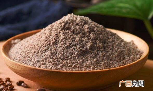黑麦粉和黑米粉的外观区别 黑麦粉和黑米粉的区别