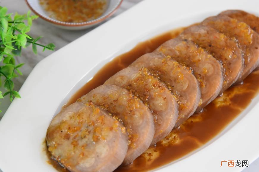 糖莲藕家常做法正宗糖莲藕怎么做,王刚美食糖醋莲藕条？