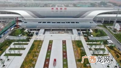 南通高铁站在哪里,为什么南通西和南通都是高铁站？
