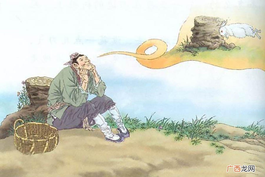 守株待兔的近义词以及它的意思,宁可守株待兔什么意思？
