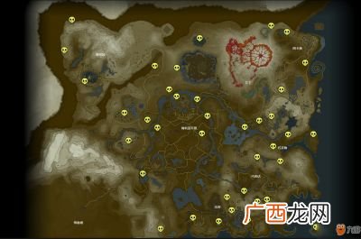 塞尔达西诺克斯位置在哪,塞尔达怎么利用bug开光大师剑？