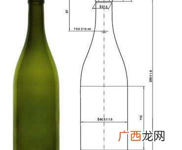 红酒尺寸标准都有哪些 红酒瓶尺寸一般是多少厘米