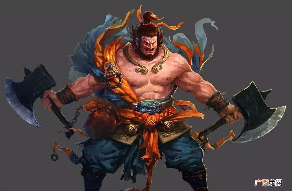 李逵的介绍,李逵的自我介绍？