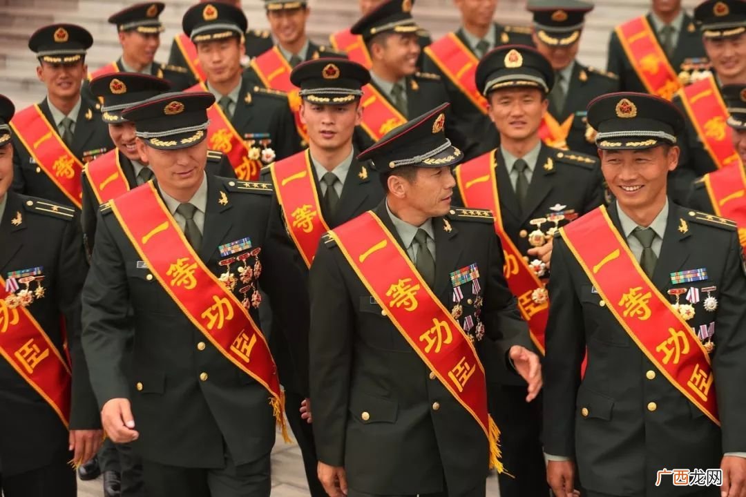 部队一等功什么概念,三次一等功是什么概念？