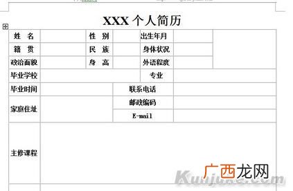 个人简历里籍贯怎么填,个人简历籍贯怎么写？