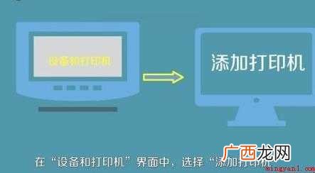 电脑怎样连接打印机