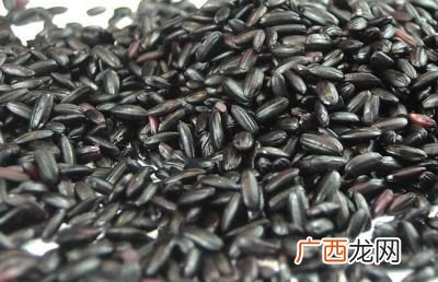 黑米掉色吗,黑豆、黑米这些黑类谷物浸泡时间长掉色正常吗?