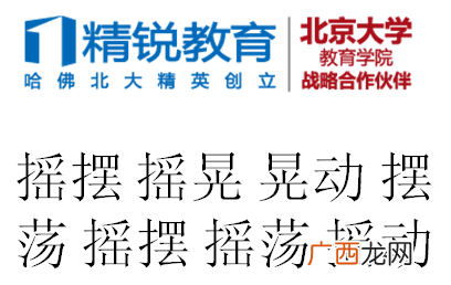 摇曳这个词语是什么意思,摇曳生花是什么意思？