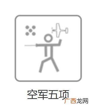 军体五项是指哪五项,国家一级军事五项运动员什么意思？