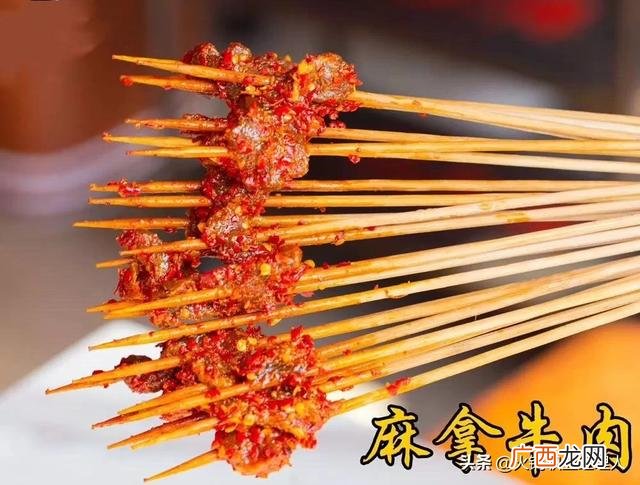串串香麻辣烫的菜品都有哪些,串串香一般都有什么特色菜呢？