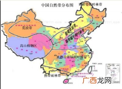 中国属于什么气候带,为什么我国冬季南北温差大，夏季南北温差小？