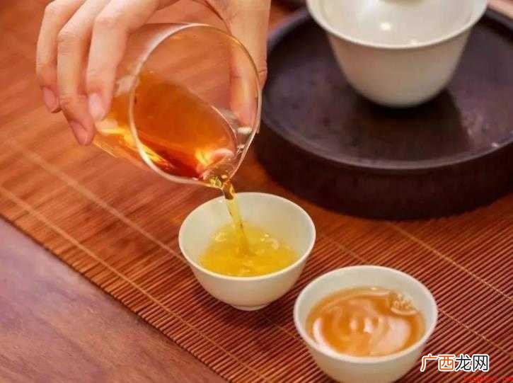 怎样喝普洱茶