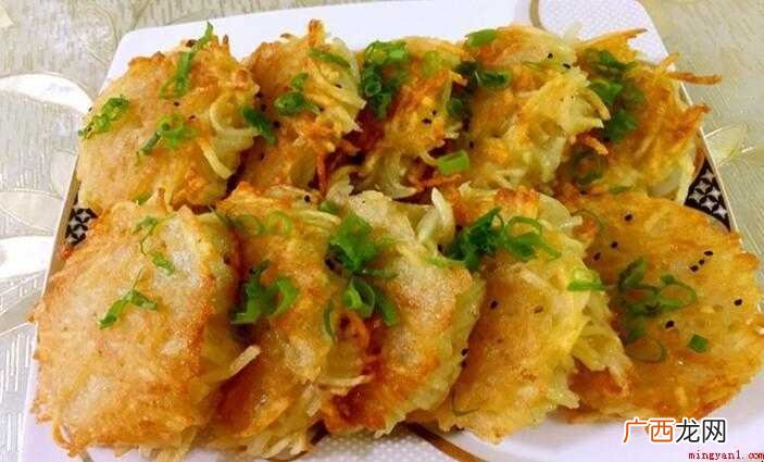 土豆饼怎么做容易成型 土豆饼为什么不成型