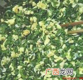 鸡蛋韭菜饺子馅怎么调好吃
