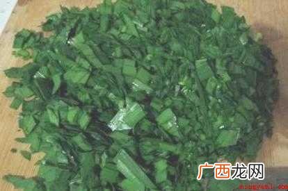 鸡蛋韭菜饺子馅怎么调好吃
