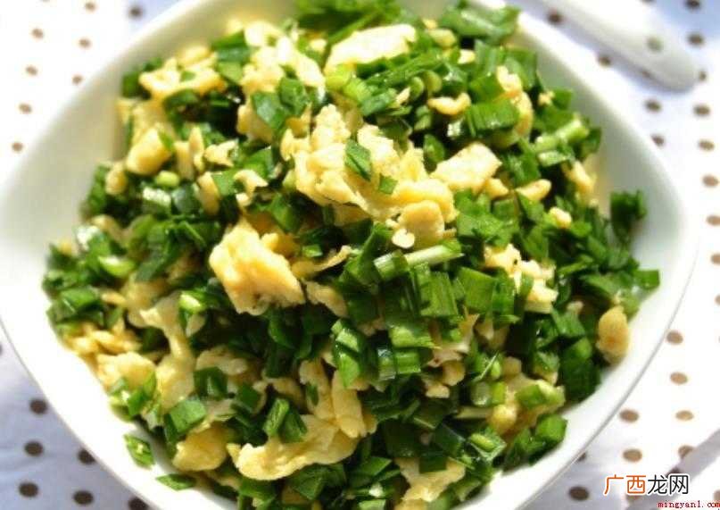 鸡蛋韭菜饺子馅怎么调好吃