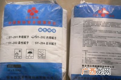 刮墙的腻子粉怎么配,腻子粉怎么调？