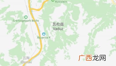 瓦杜兹是哪国家,列支敦士登各区面积？