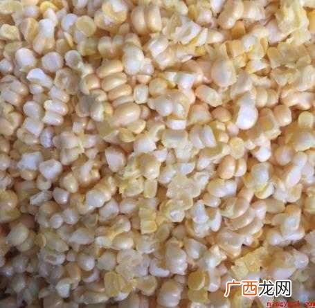 玉米粒的家常做法有哪些